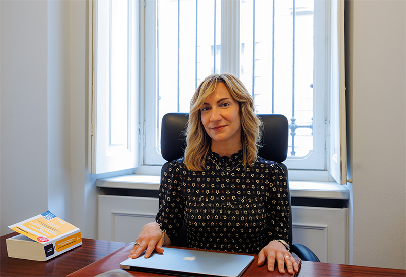 Avv. Vittoria Giordano