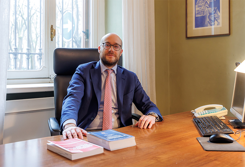 Avv. Niccolò Anselmo