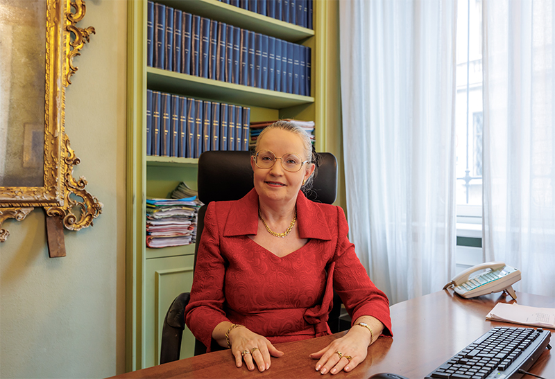 Avv. Rossana Bianco Titen